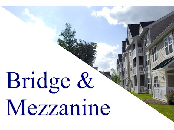Commercial Bridge Loan Program
