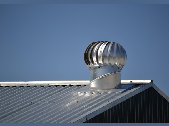 Metal Roofing Innovation - Patented Ridge Vent/Closure, Expand Nationwide