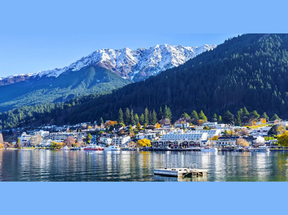 Invest in Queenstown NZ, Luxury Villa Hotel