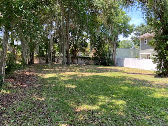 0.21 Acres Commercial Vacant Land in Orlando, FL.