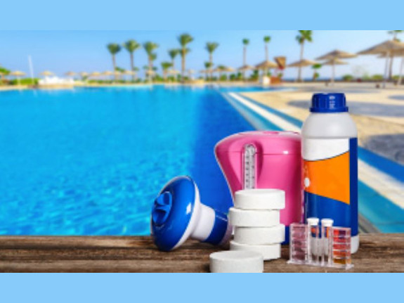 Booming Pool Retail Store