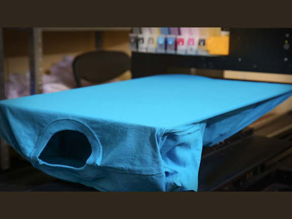 Growing B2B Screen-Printing Business For Sale!