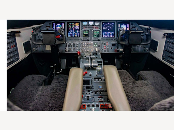Off market |(2) Lear 45 and Hawker 800A | Corp MX