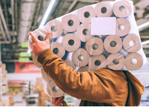 eCom Subscription Brand | EcoFriendly Toilet Paper