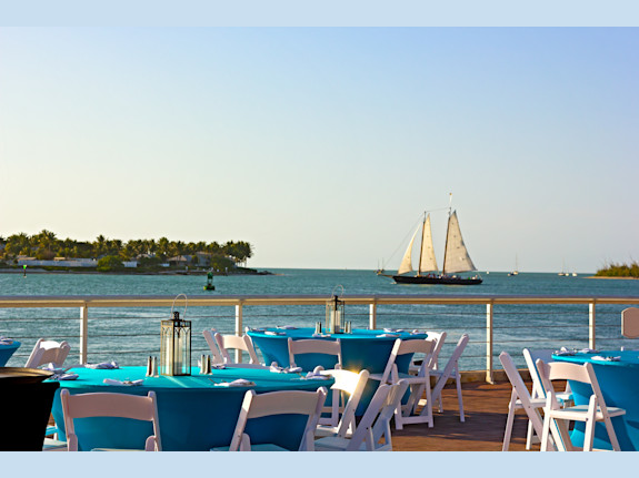 Waterfront Restaurant with Docks and Real Estate