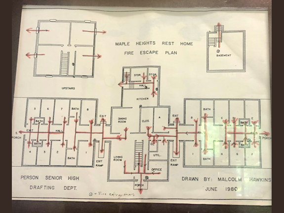 34 Bed Distressed NC Assisted Living Facility