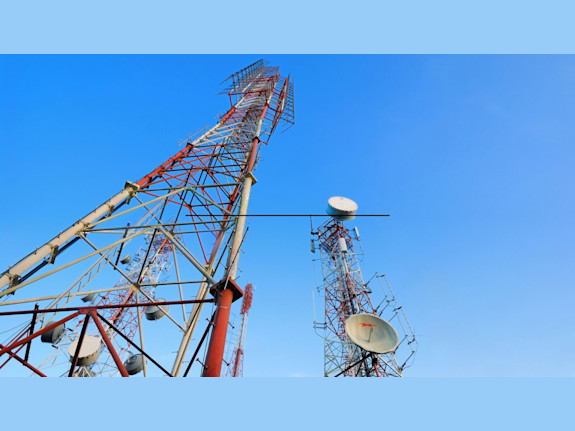 Telecommunication Company For Sale