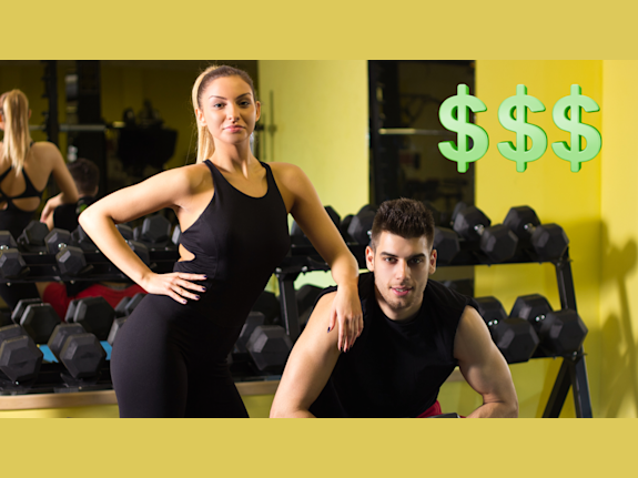 Price Reduced / Beautiful 24 Hour Fitness Center