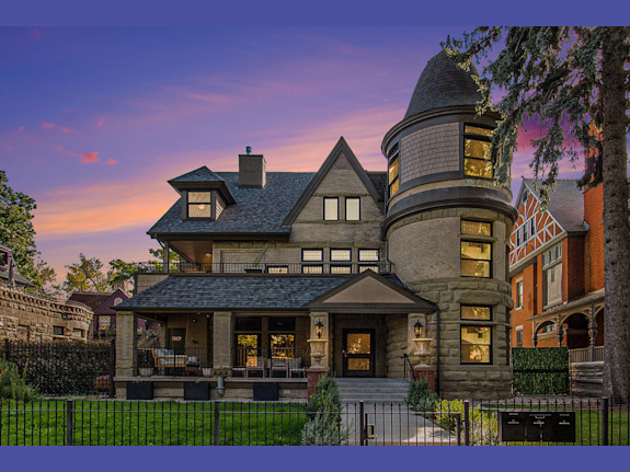 Own a Masterpiece of Denver’s Victorian Elegance