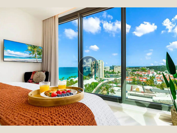 2Br Condo — Cupecoy — Sint Maarten