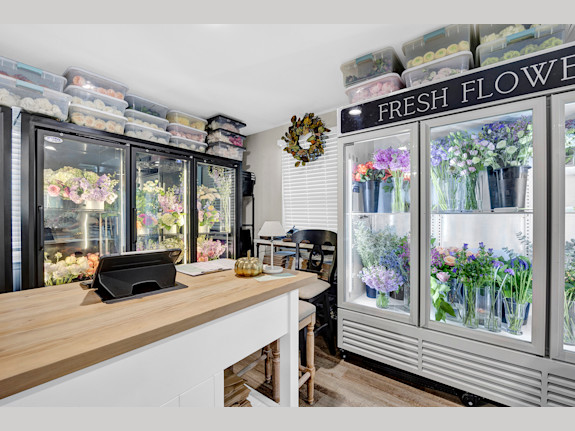 Floral Arrangement and Events Decorating Business