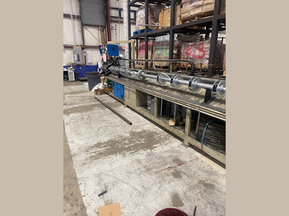 40 Yr Est. Rolling Steel Door & Grille MFG