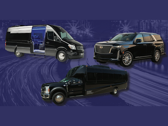 Established Livery & Charter Coach Bus Business