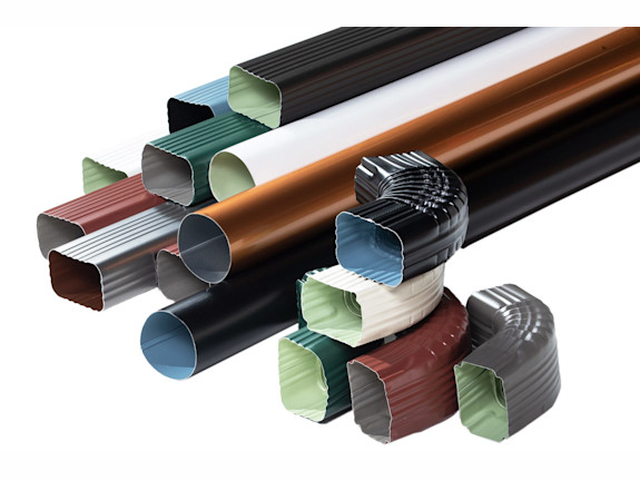 Rain Gutter Supplier For N. CAL / Sold