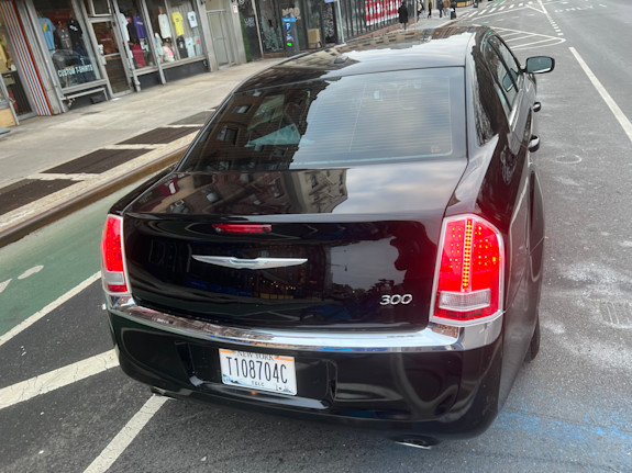 Limo Business / New York City