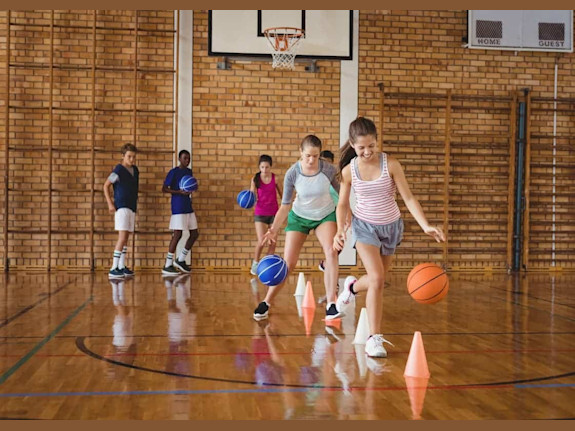 Innovative Youth Basketball Training Business