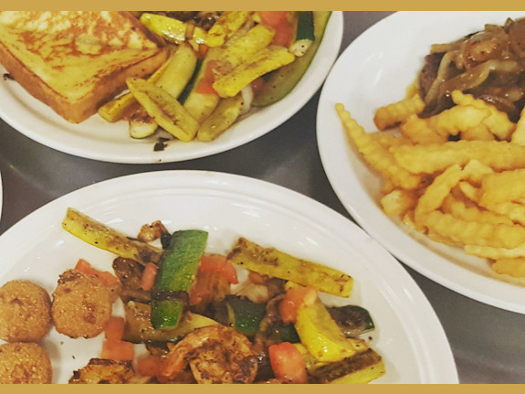 Successful Restaurant on Major Highway with Real Estate