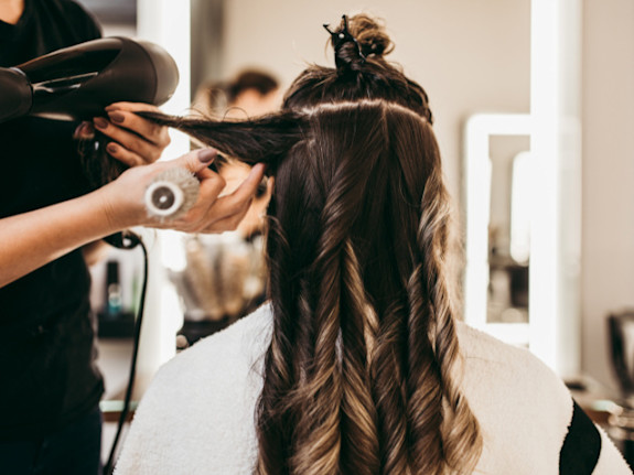 Prestigious Midtown Salon