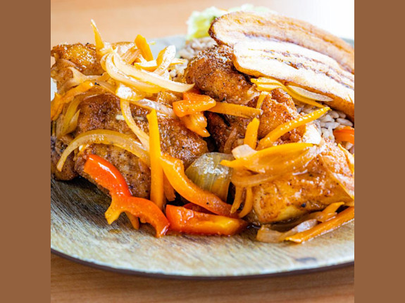 Fast-Casual Jamaican & Caribbean Restaurant