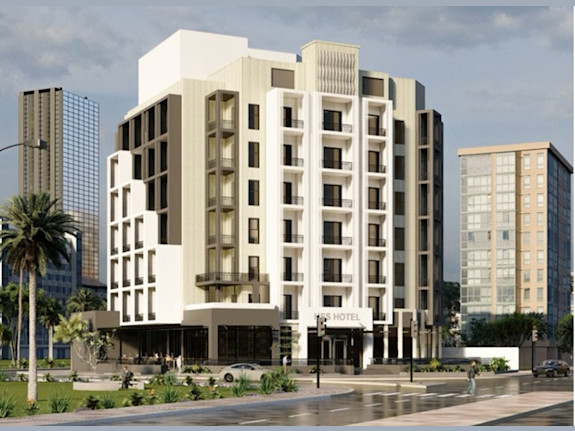 Hotel For Sale Dubai