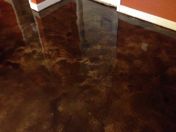 Concrete Coatings & Resurfacing Business For Sale