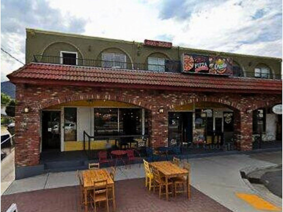 High-Exposure Downtown Commercial Property