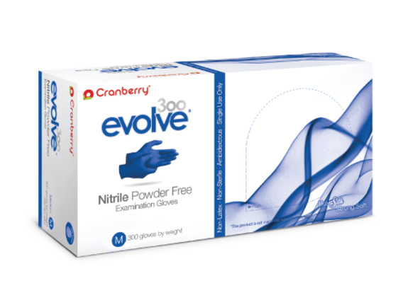 PPE - Cranberry Evolve 300 - Direct to Seller