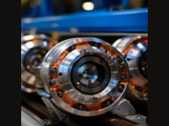 Mechanical Components Manufacturing Company