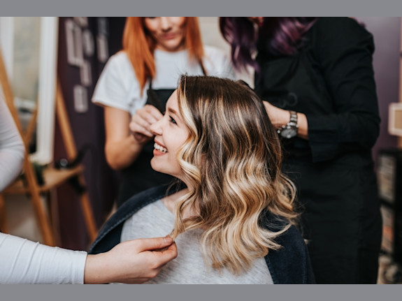 Absentee Owner Hair Salon