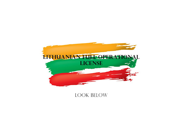 Lithuanian Emi For Sale + Full Operational Pack