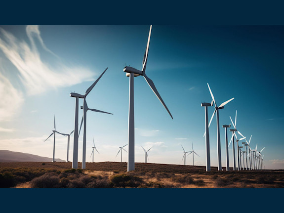 540MWp Offshore Wind Farm