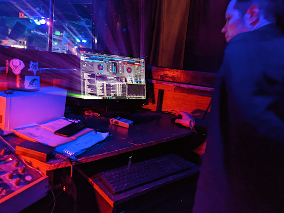 Central Florida Adult Nightclub