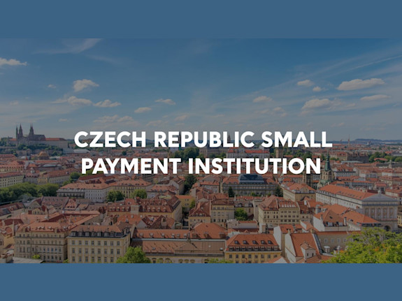Czech Republic SPI- Small Payment Institution