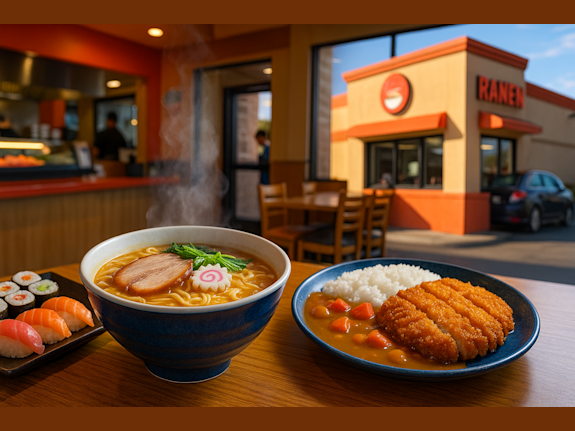 Asset Sale Deal on Busy Drive Thru Restaurant