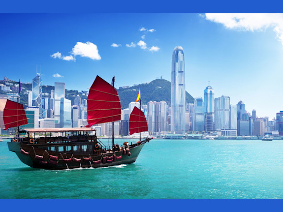 Hong Kong Asset Management Company for Sale