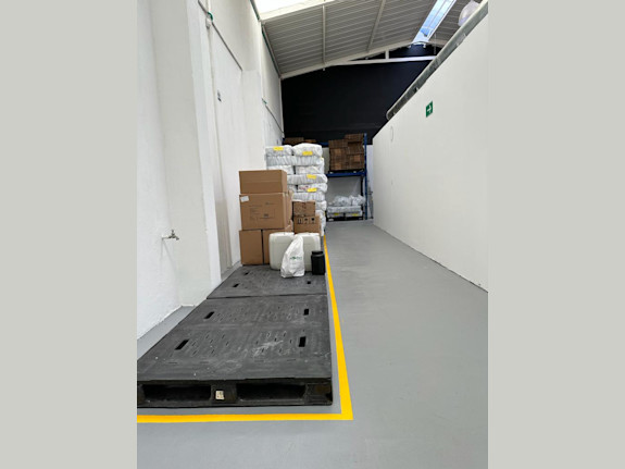 Cosmetics Production Laboratory