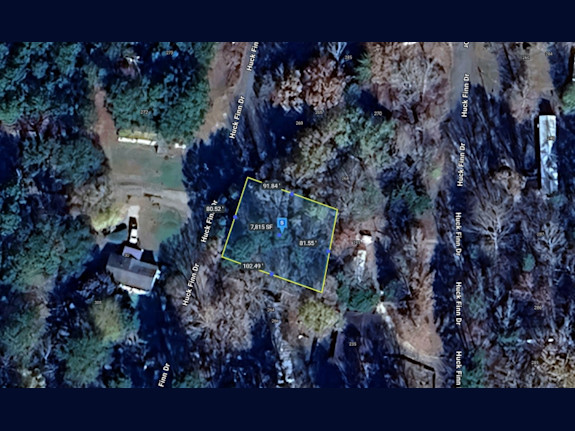 Land for Sale By the Lake