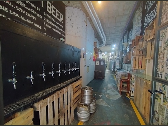 Commercial Property 118m2 in the Alicante Center