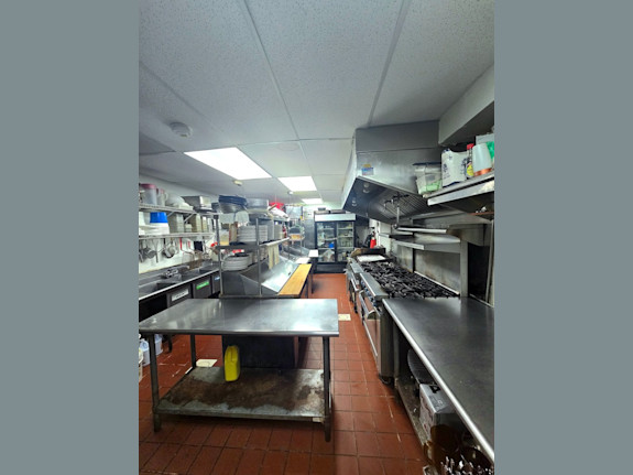 Italian BYOB Restaurant for Sale in New Jersey