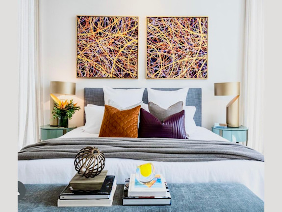 Property Design and Furniture Rental Business in Australia