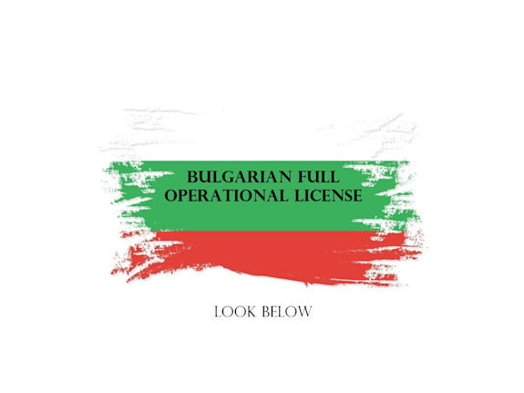 Bulgarian Pi For Sale + Full Operational Pack