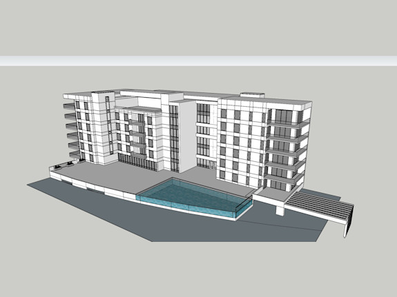 Florida Condominium Mixed Use Site