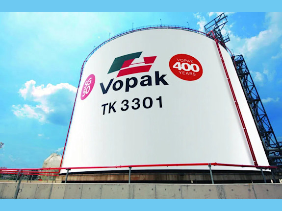 US Origin D6 Vopak On The Ground TX Ready