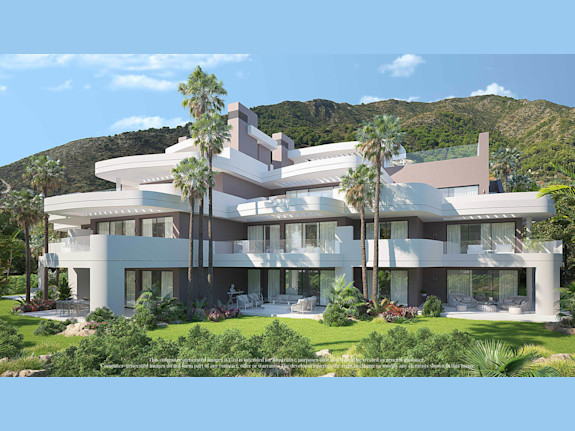 Marbella, Ojen - Almost Key Ready /  Great Investment