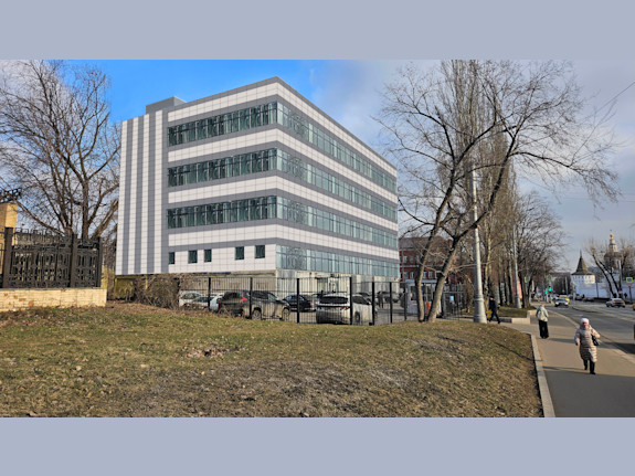 Office For Rent 325 M2