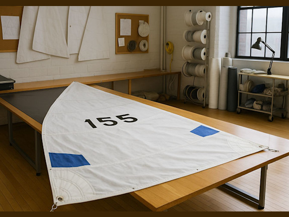 Niche Sailboat Sail Manufacturer - Untapped Growth Potential