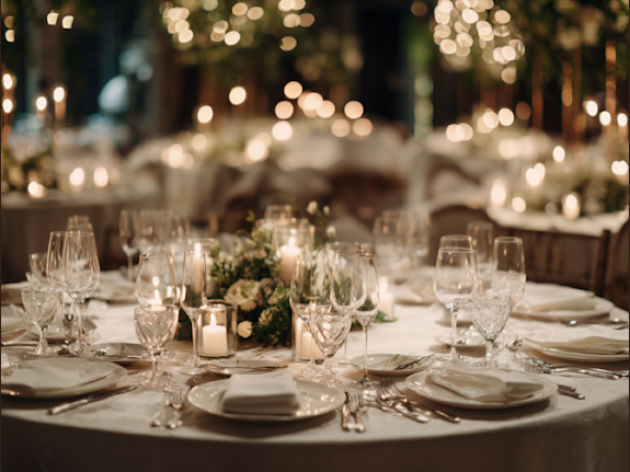 Event Venue and Service Company - Midwest MI