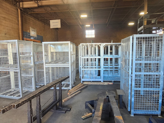 Metal Fabrication & Industrial Fabric Products