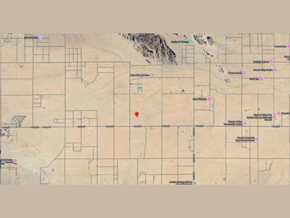 Rural Living Acreage in CA