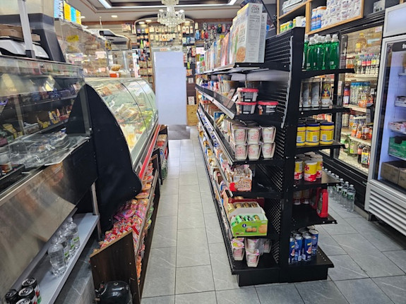 Renovated Deli for Sale in New York